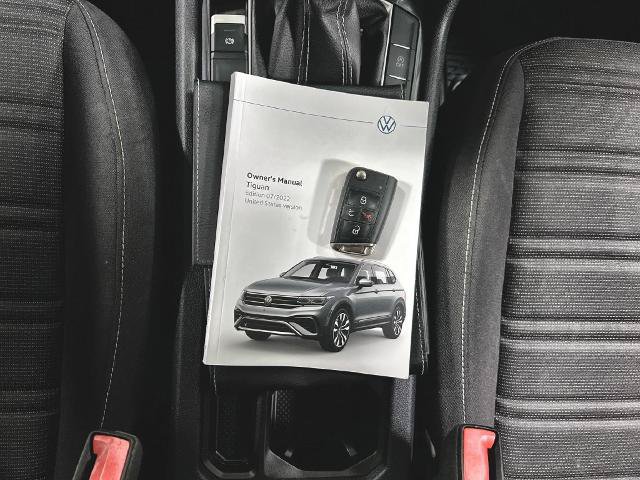 Used 2023 Volkswagen Tiguan S w/ Driver Assistance Package FWD image 10