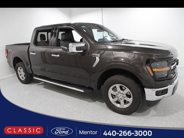 Certified 2024 Ford F150 XLT w/ Equipment Group 302A MID AWD/4WD video 1