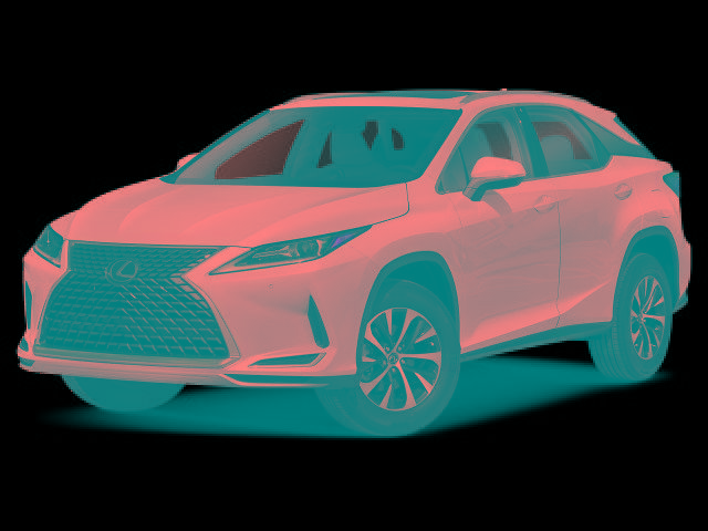 Used 2020 Lexus RX 350 AWD w/ Premium Package image 1