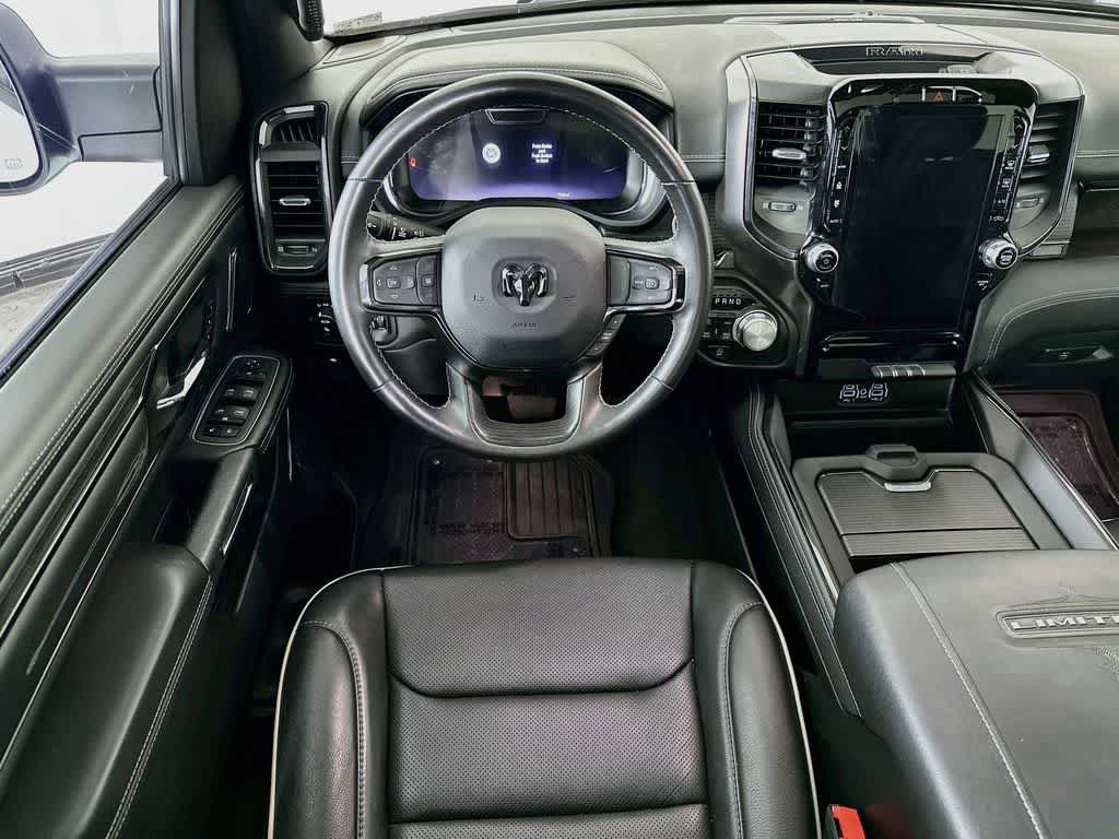 Used 2023 RAM 1500 Limited w/ Night Edition AWD/4WD image 10