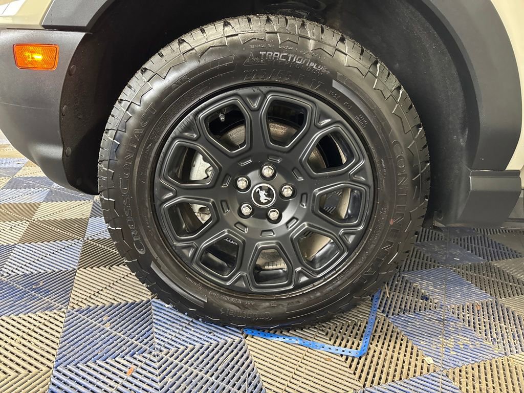 Certified 2025 Ford Bronco Sport Badlands AWD/4WD image 27