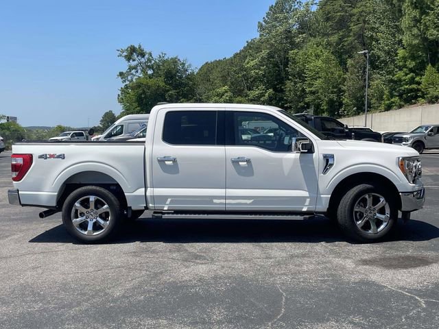 Certified 2021 Ford F150 Lariat AWD/4WD image 2