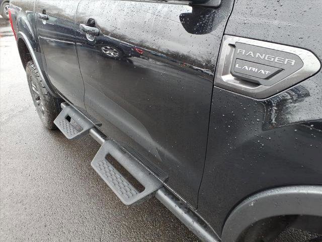 Certified 2023 Ford Ranger Lariat w/ Tremor Off-Road Package AWD/4WD image 22