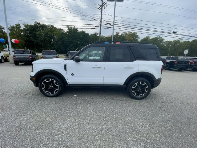 Certified 2021 Ford Bronco Sport Outer Banks AWD/4WD image 4