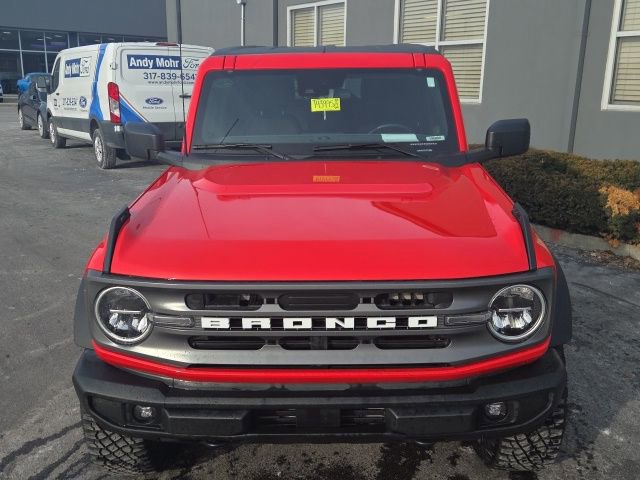 Certified 2023 Ford Bronco Big Bend w/ Sasquatch Package image 6