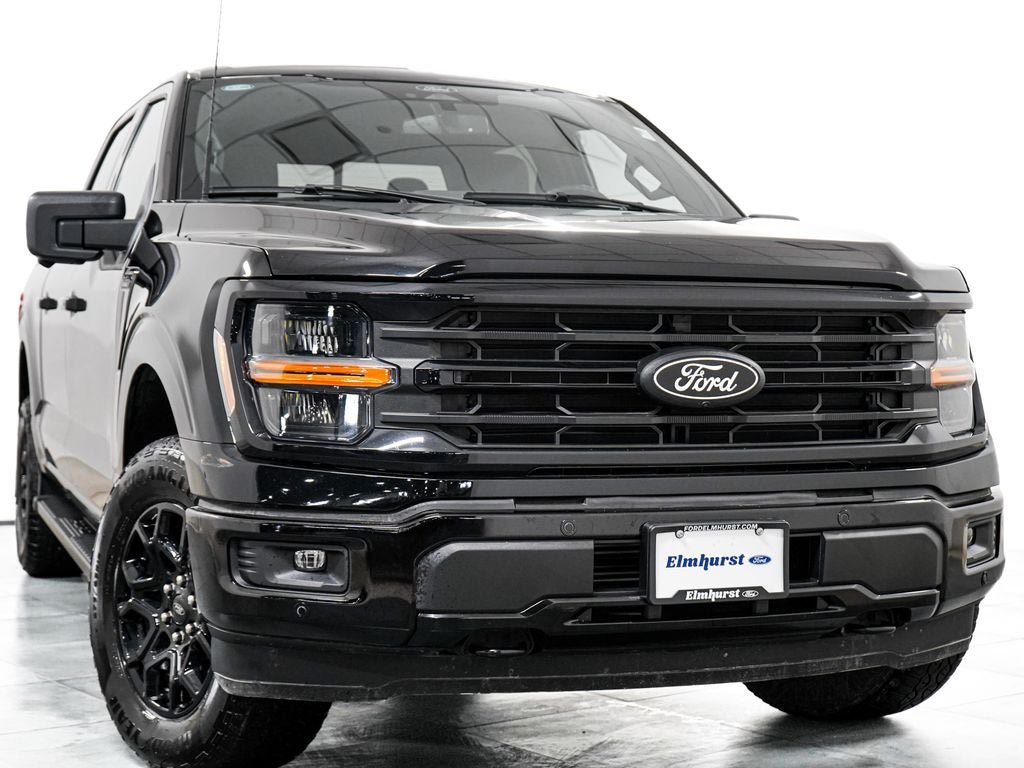 Certified 2024 Ford F150 XLT w/ Equipment Group 302A MID AWD/4WD image 3