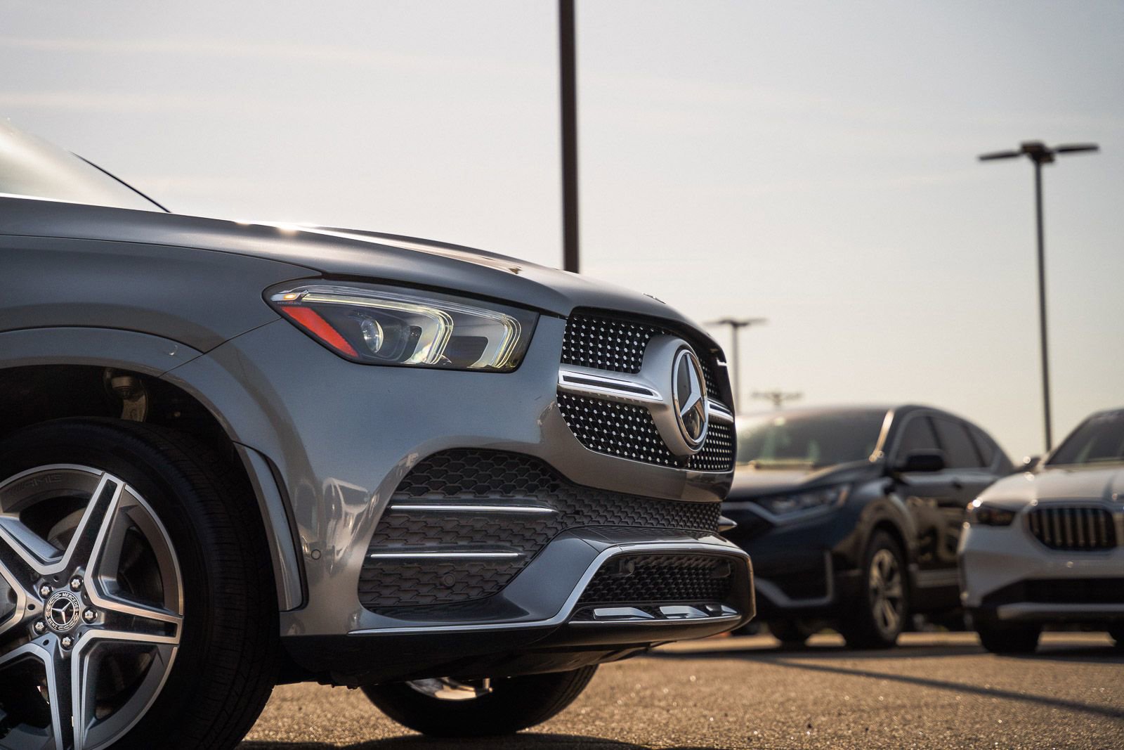 Used 2022 Mercedes-Benz GLE 350 image 13