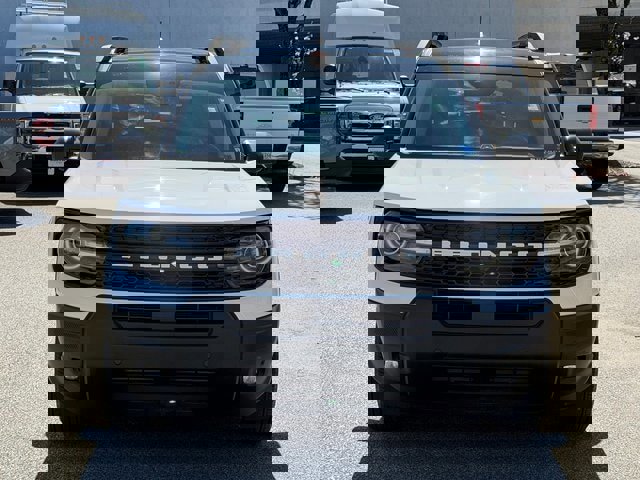 Certified 2025 Ford Bronco Sport Outer Banks w/ Outer Banks Tech Package+ image 8