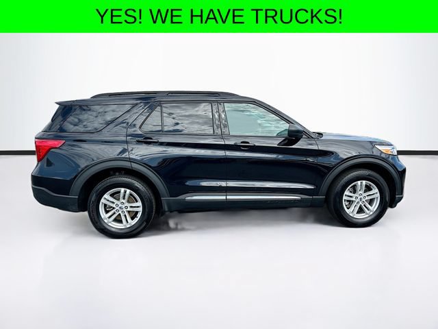 Certified 2023 Ford Explorer XLT AWD/4WD image 11