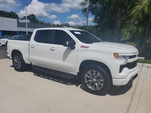 Used 2025 Chevrolet Silverado 1500 RST w/ RST All Star Premium Package AWD/4WD image 3