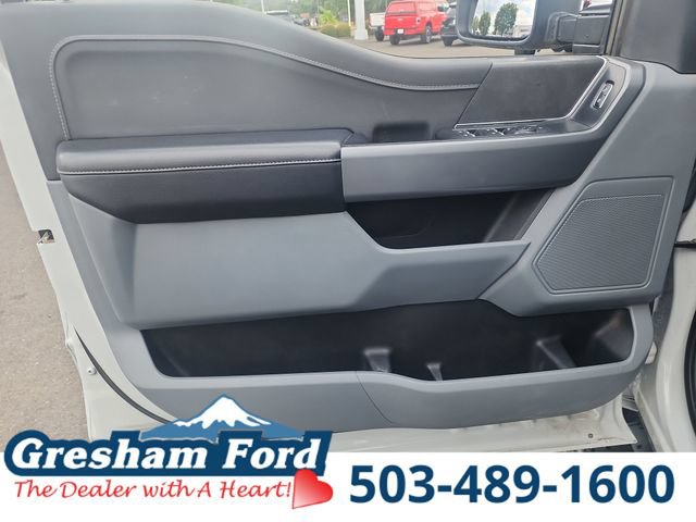 Certified 2024 Ford F150 XLT w/ Equipment Group 302A MID AWD/4WD image 19