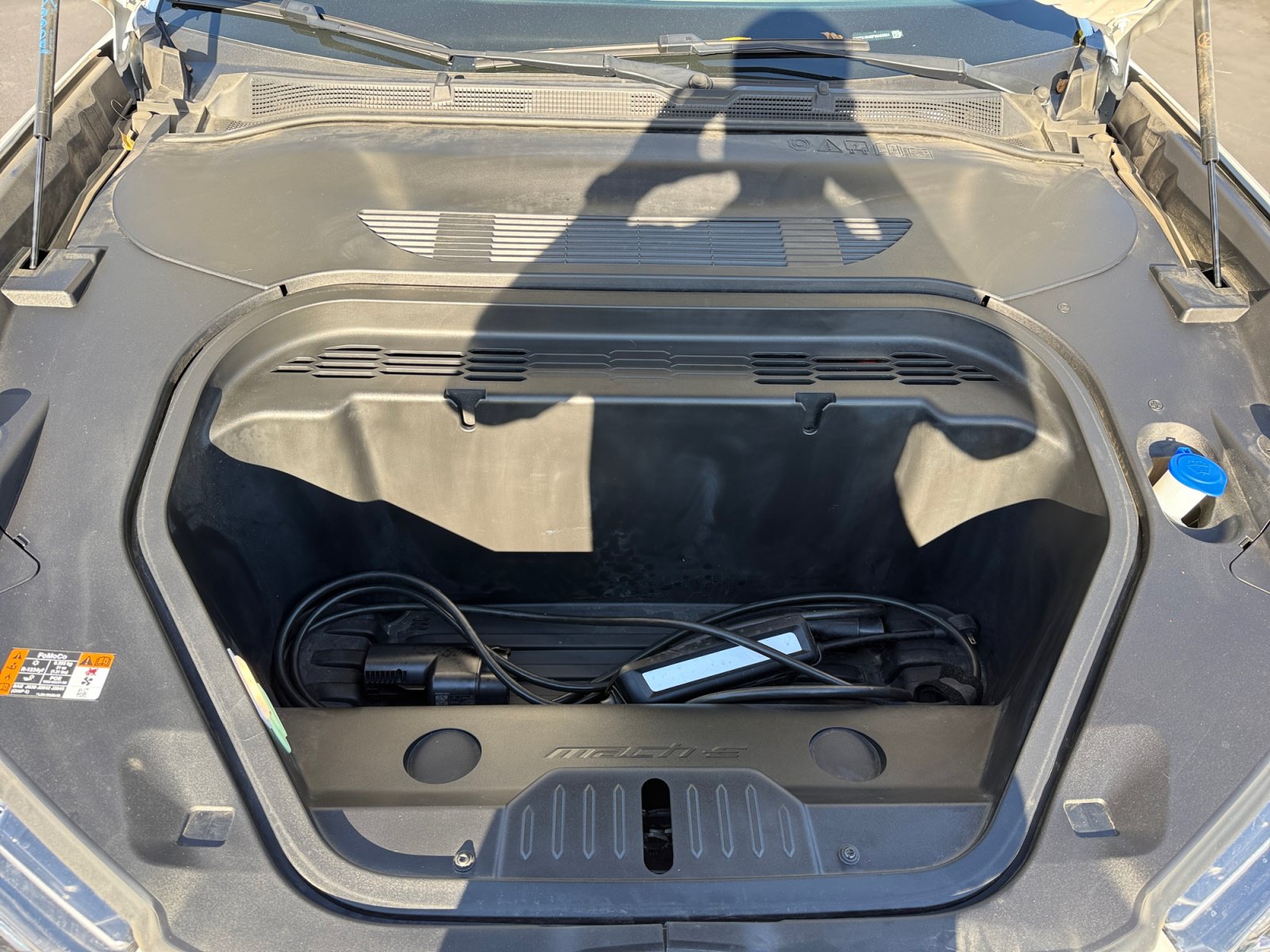 Certified 2023 Ford Mustang Mach-E Select RWD image 20
