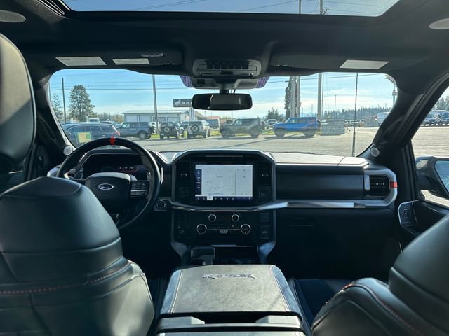 Certified 2022 Ford F150 Raptor w/ Raptor 37 Performance Package AWD/4WD image 23