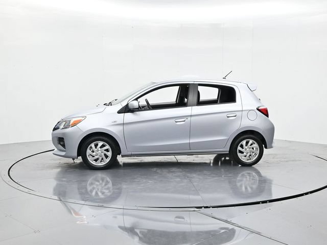 Used 2024 Mitsubishi Mirage LE FWD image 6