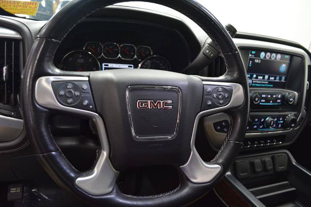 Used 2018 GMC Sierra 1500 SLT w/ SLT Premium Package AWD/4WD image 20