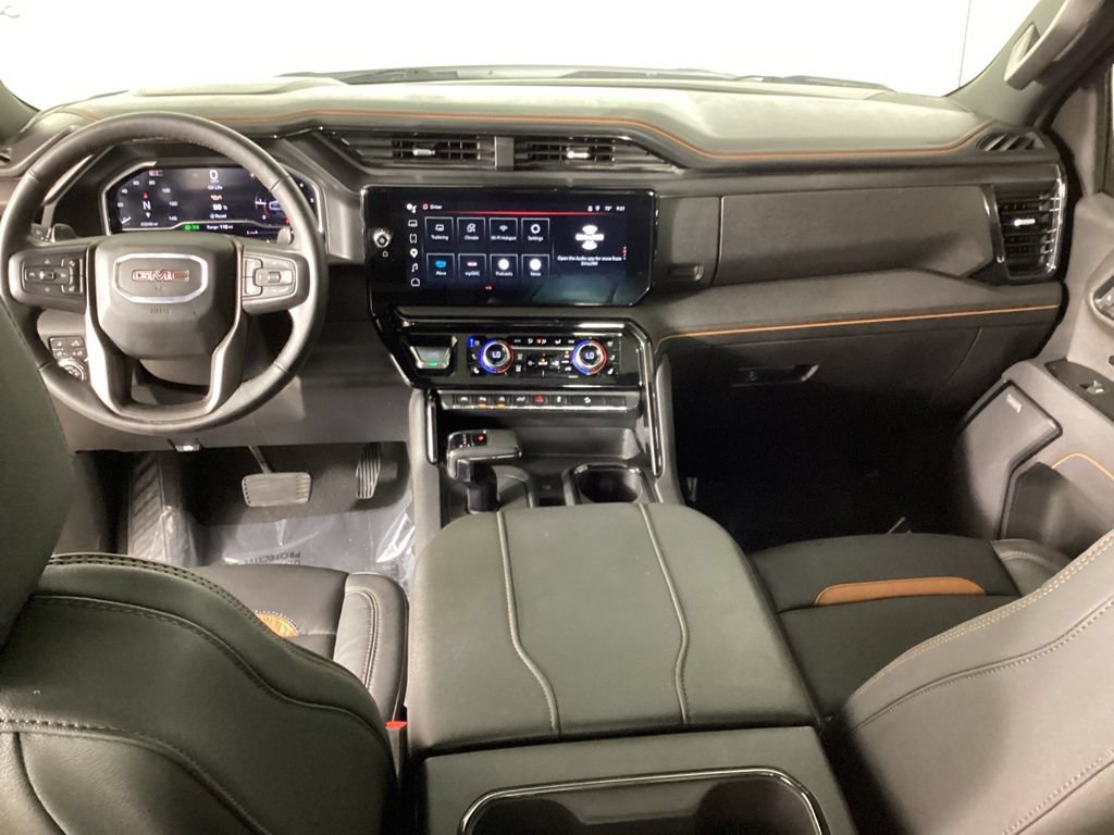 Used 2025 GMC Sierra 1500 AT4 w/ AT4 Preferred Package AWD/4WD image 37