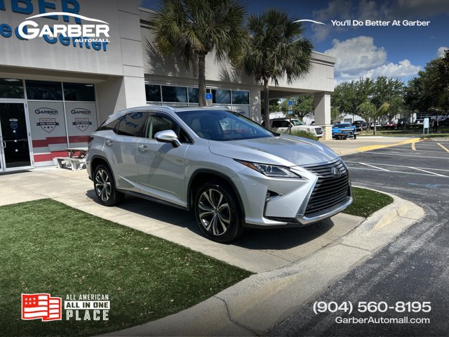 Used 2017 Lexus RX 350 FWD w/ Premium Package
