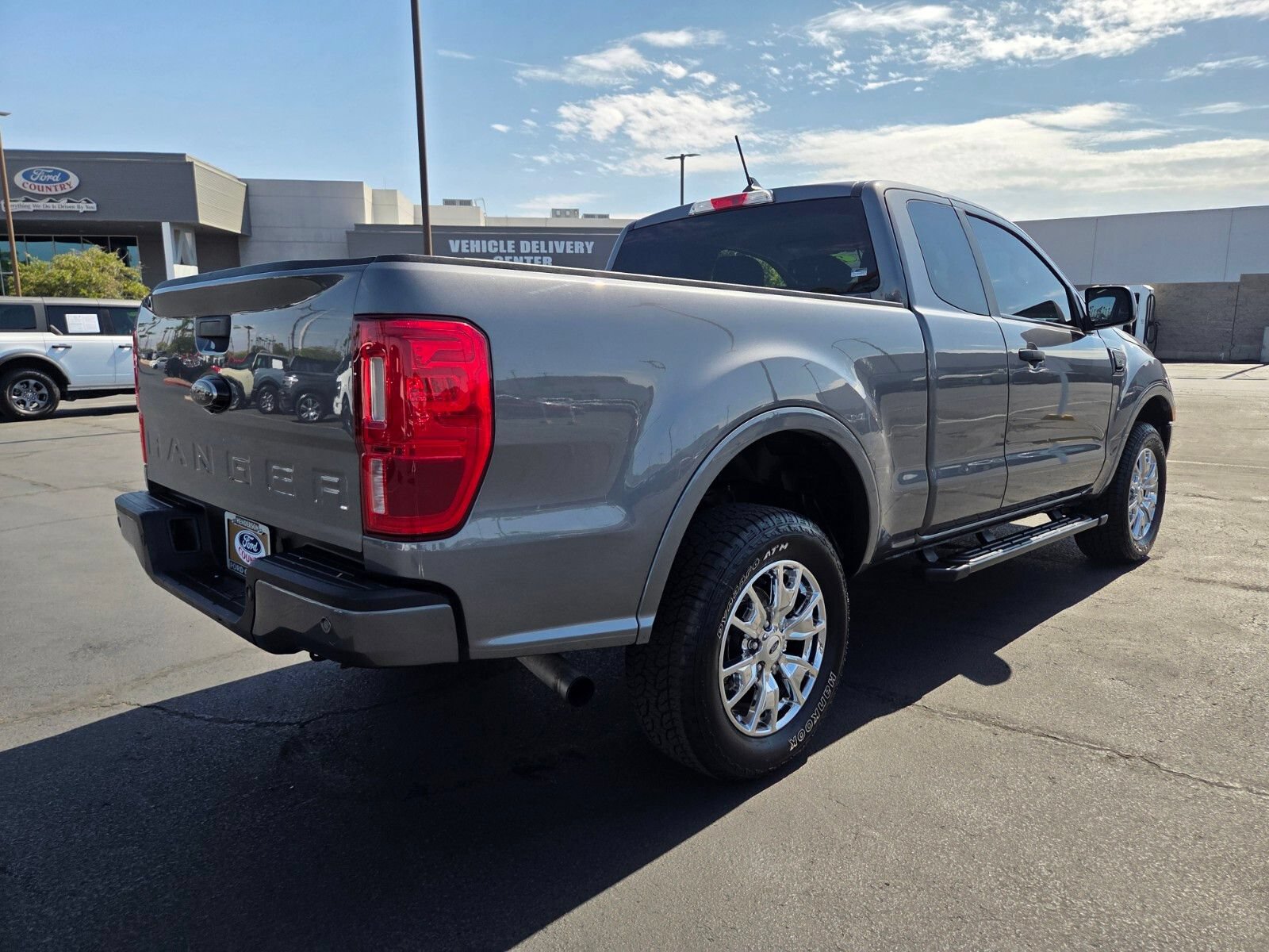 Certified 2022 Ford Ranger XLT w/ Equipment Group 301A Mid RWD image 6