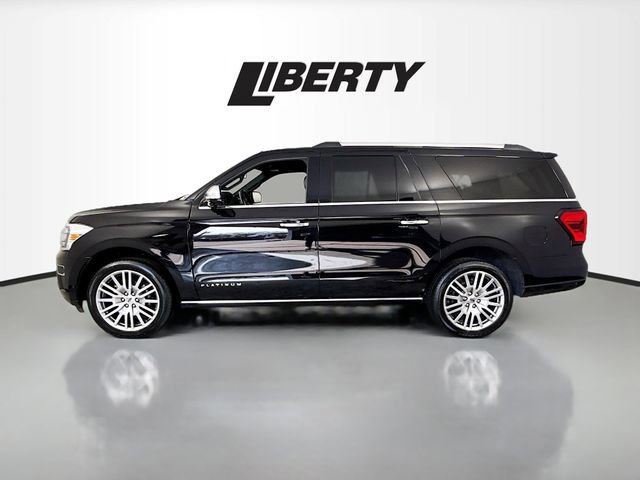 Certified 2024 Ford Expedition Max Platinum image 2