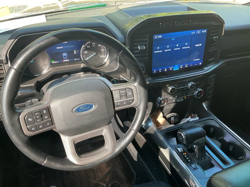 Certified 2022 Ford F150 XLT w/ Equipment Group 302A High AWD/4WD image 25