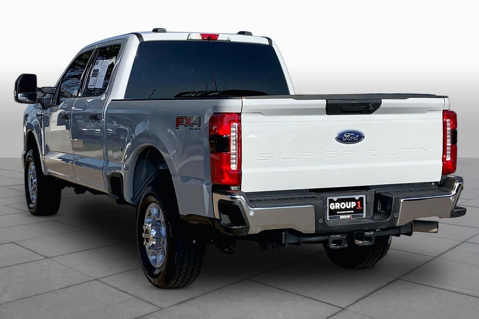 Certified 2025 Ford F250 XLT w/ 360-Degree Camera Package AWD/4WD image 12
