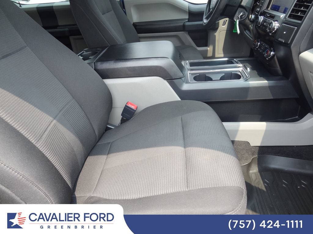 Certified 2020 Ford F150 XL w/ Equipment Group 101A Mid RWD image 12