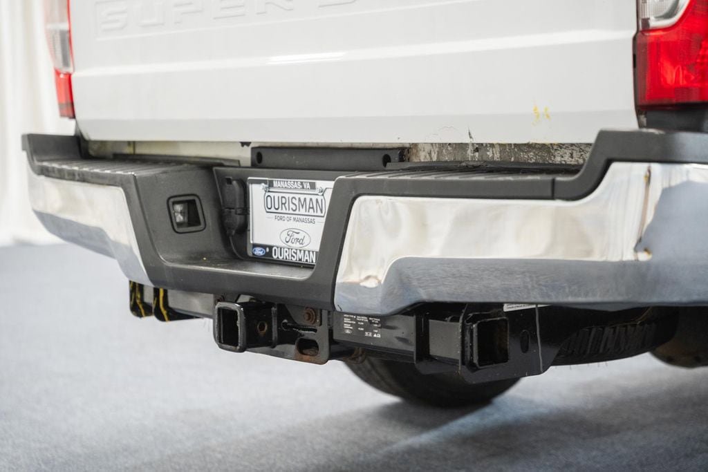 Certified 2020 Ford F250 XL w/ STX Appearance Package RWD image 7