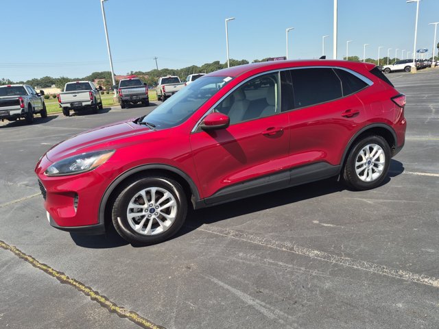 Certified 2020 Ford Escape SE FWD image 8