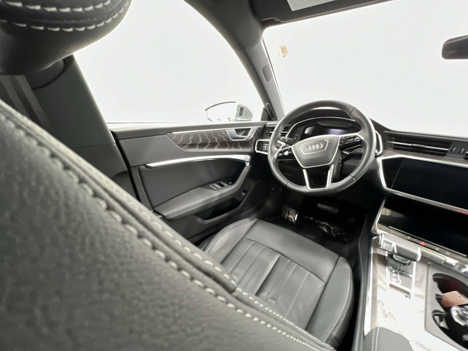 Used 2021 Audi A7 3.0T Premium Plus w/ Premium Plus image 18