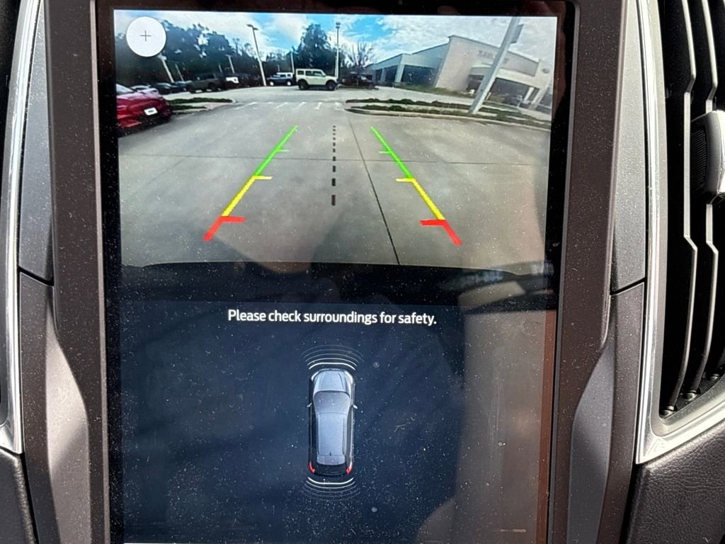 Certified 2021 Ford Edge Titanium image 26