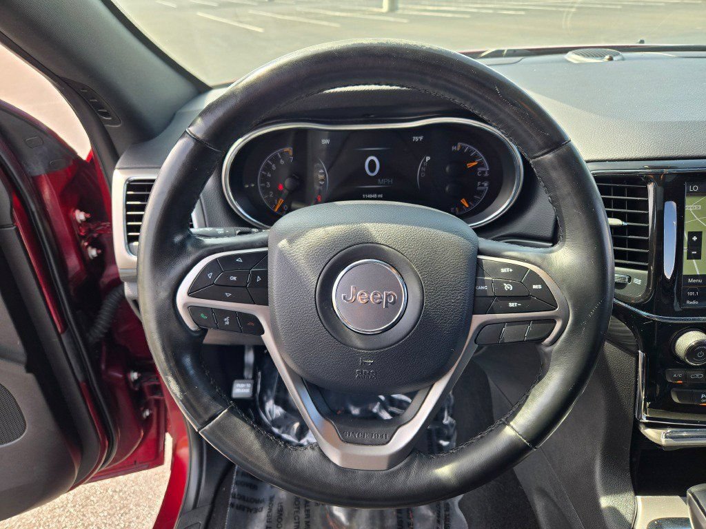 Used 2019 Jeep Grand Cherokee Altitude AWD/4WD image 39