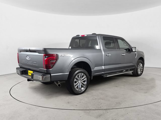 Certified 2025 Ford F150 Lariat w/ Tow/Haul Package AWD/4WD image 5