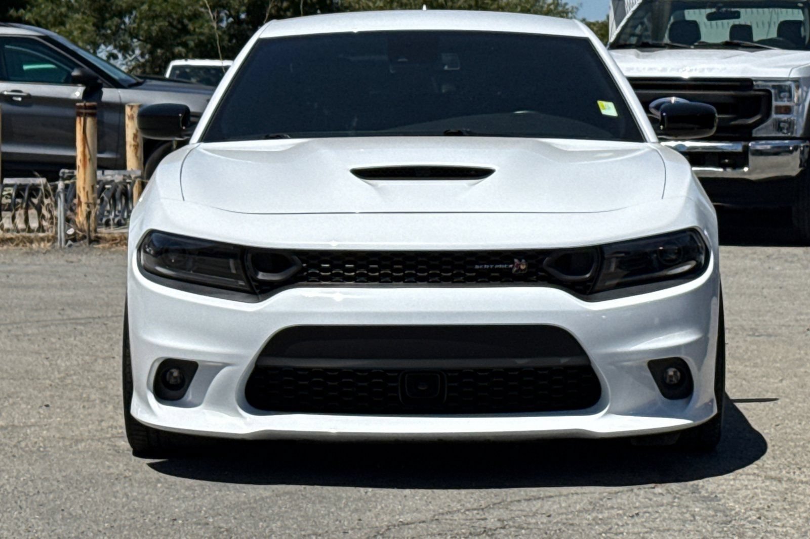 Used 2023 Dodge Charger Scat Pack w/ Navigation & Travel Group RWD image 10