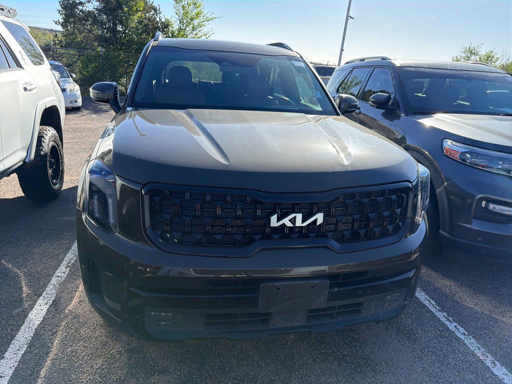 Used 2024 Kia Telluride SX Prestige X-Pro AWD/4WD image 2