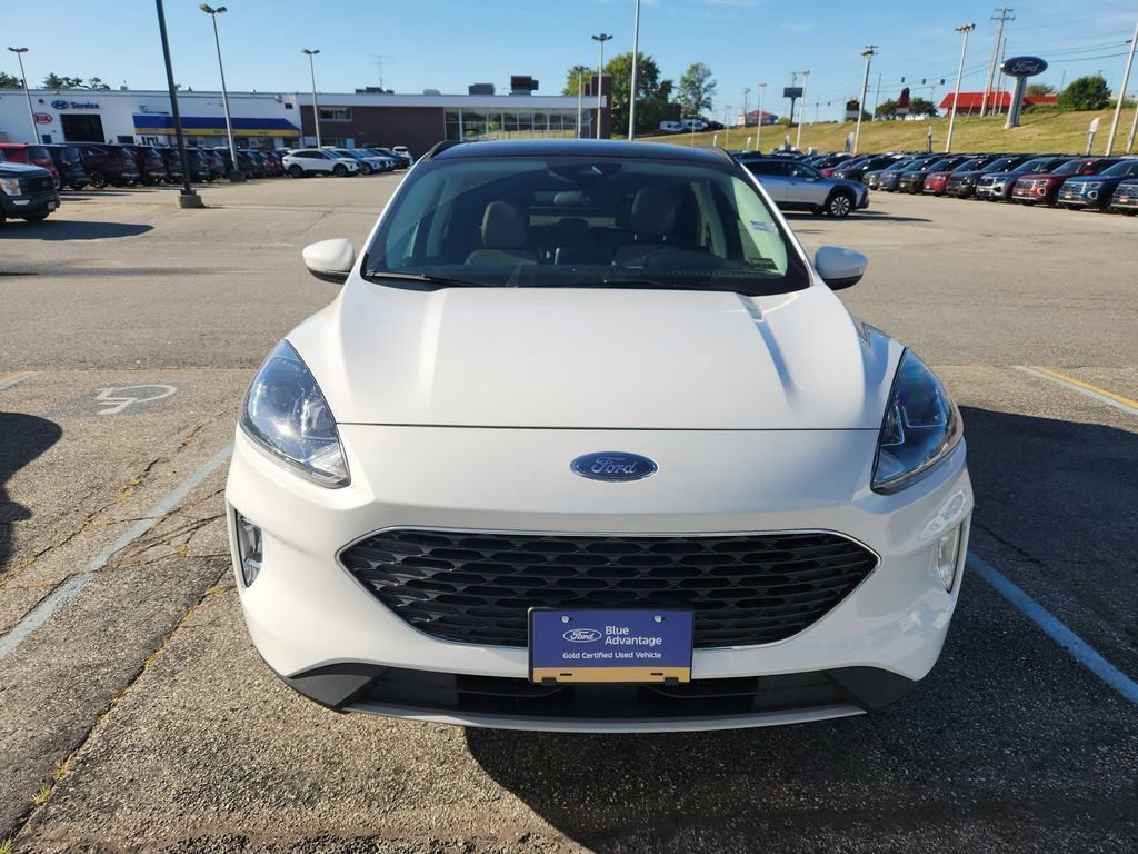 Certified 2022 Ford Escape SEL w/ Technology Package image 2