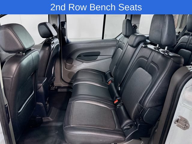 Certified 2022 Ford Transit Connect XL FWD image 22