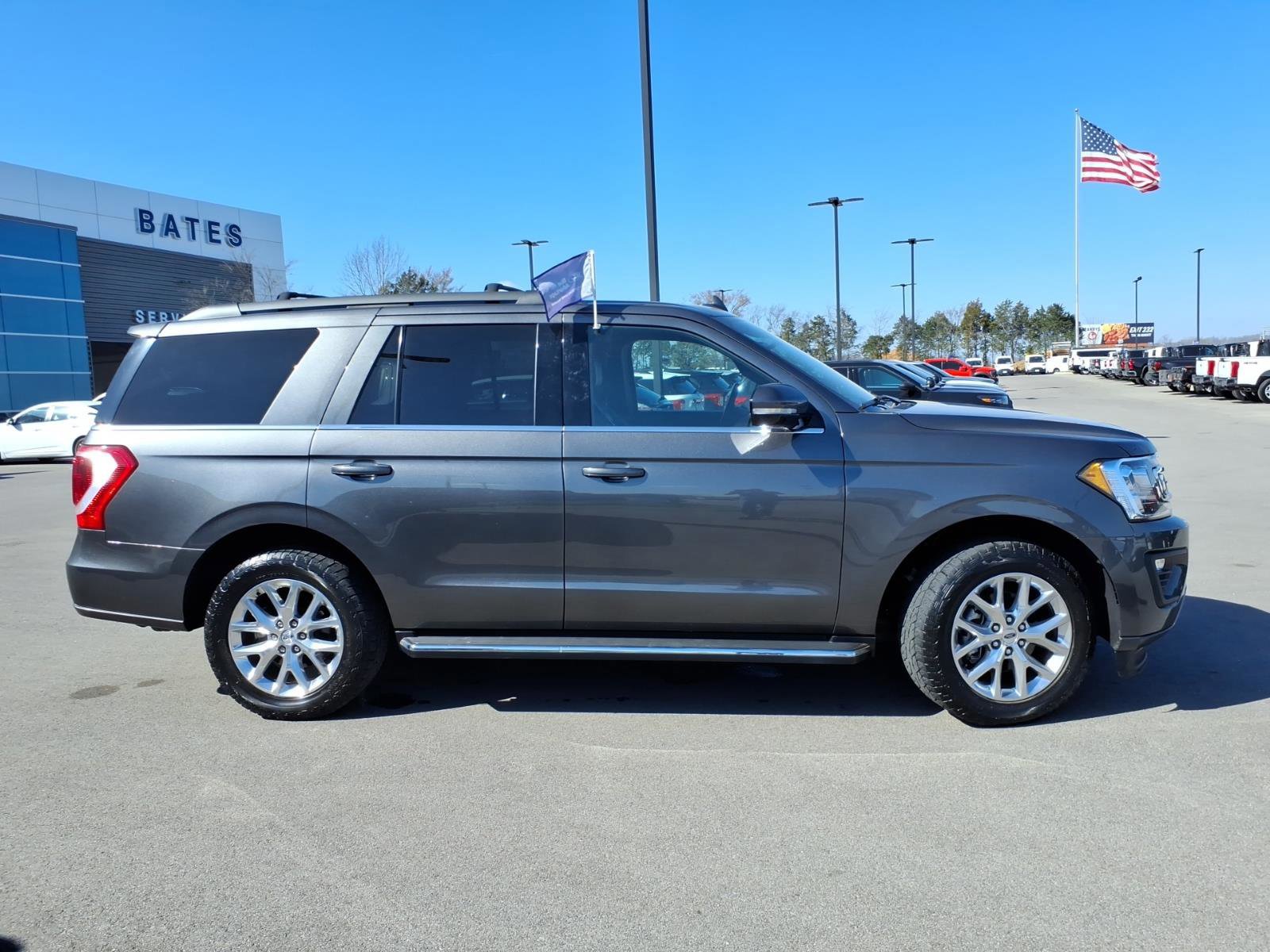 Certified 2021 Ford Expedition XLT image 6