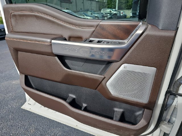 Certified 2024 Ford F250 King Ranch w/ Chrome Package AWD/4WD image 26