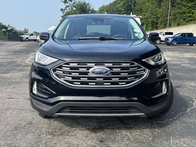 Certified 2021 Ford Edge SEL FWD image 9