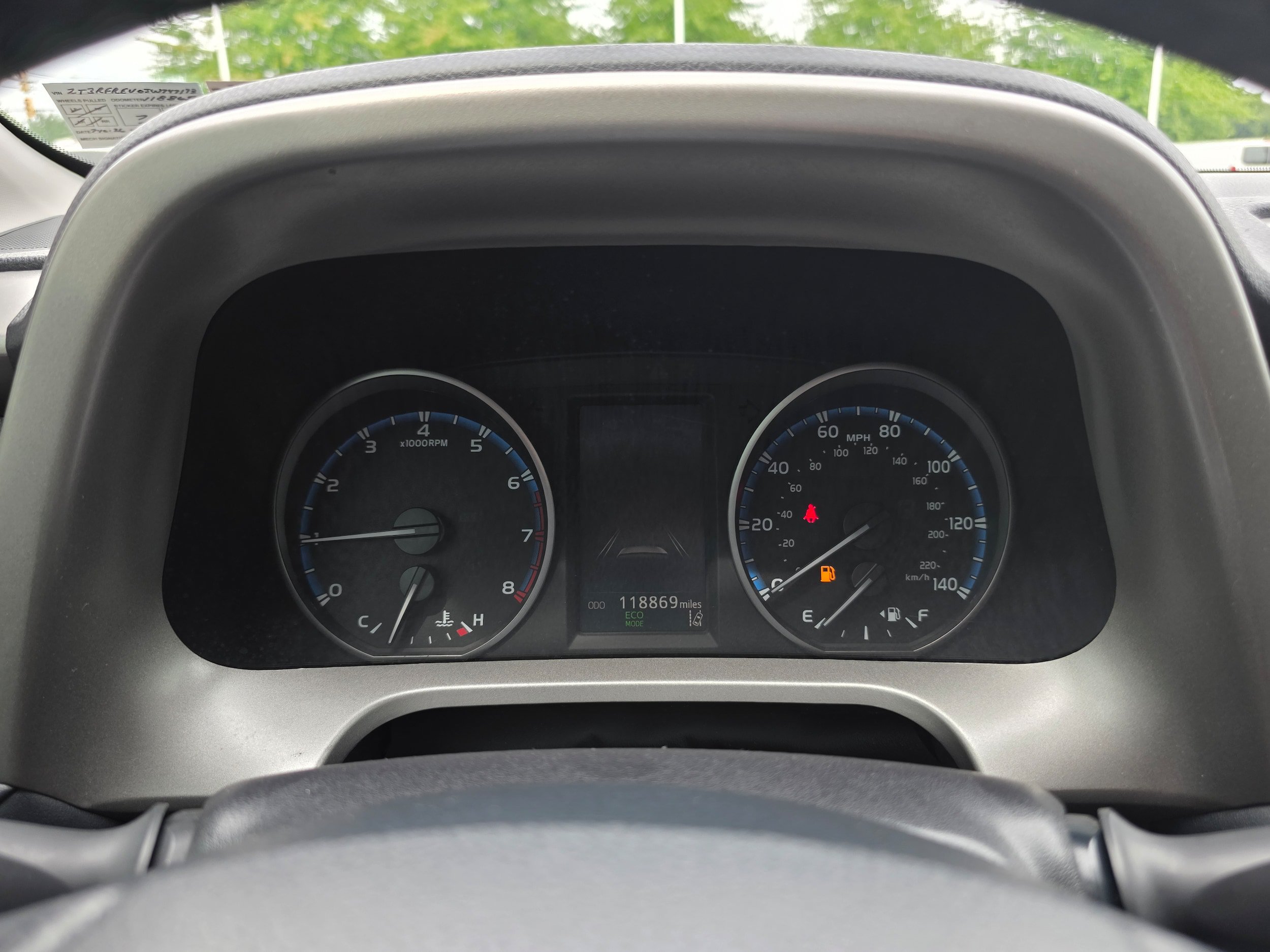 Used 2018 Toyota RAV4 XLE AWD/4WD image 17