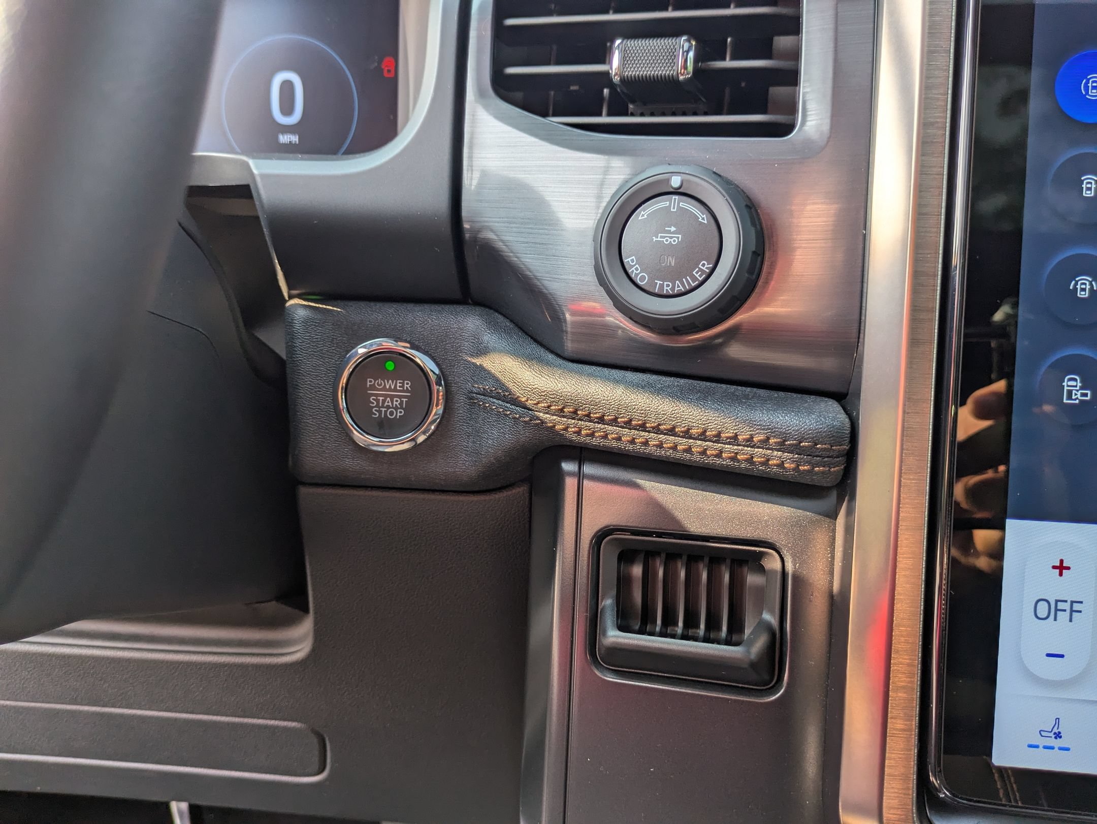Certified 2025 Ford F150 Lightning Lariat AWD/4WD image 26