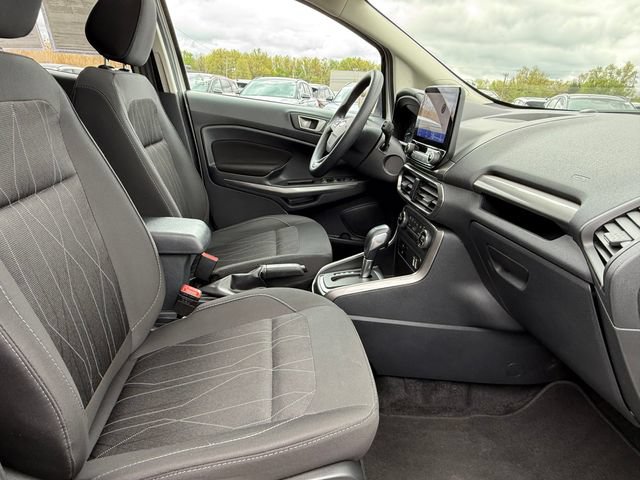 Certified 2022 Ford EcoSport SE AWD/4WD image 22