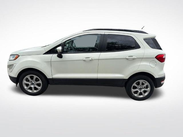 Certified 2021 Ford EcoSport SE FWD image 8