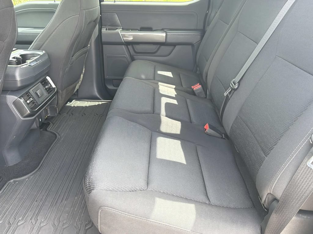 Certified 2023 Ford F150 XLT w/ Equipment Group 302A High AWD/4WD image 15