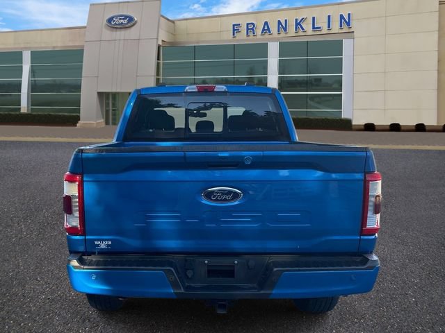 Certified 2021 Ford F150 Lariat w/ Equipment Group 502A High AWD/4WD image 6