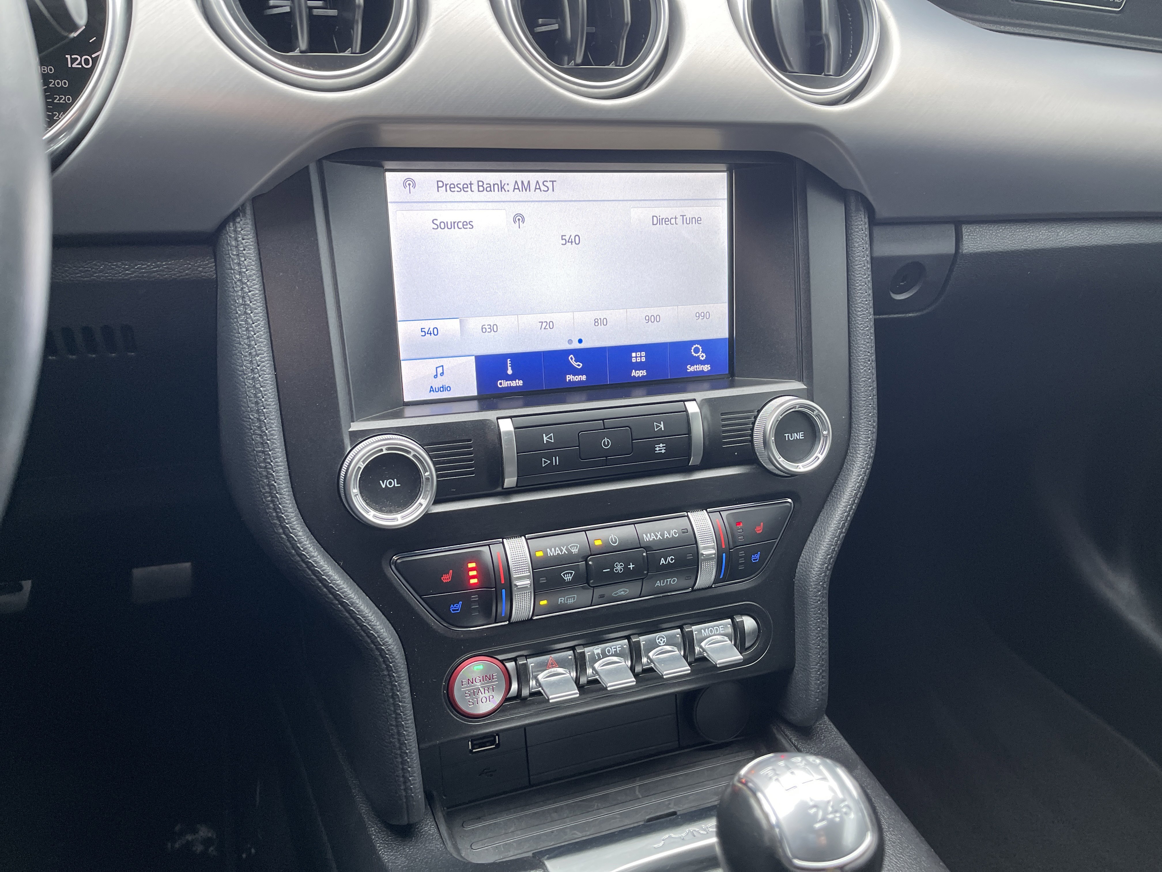 Certified 2020 Ford Mustang GT Premium image 17