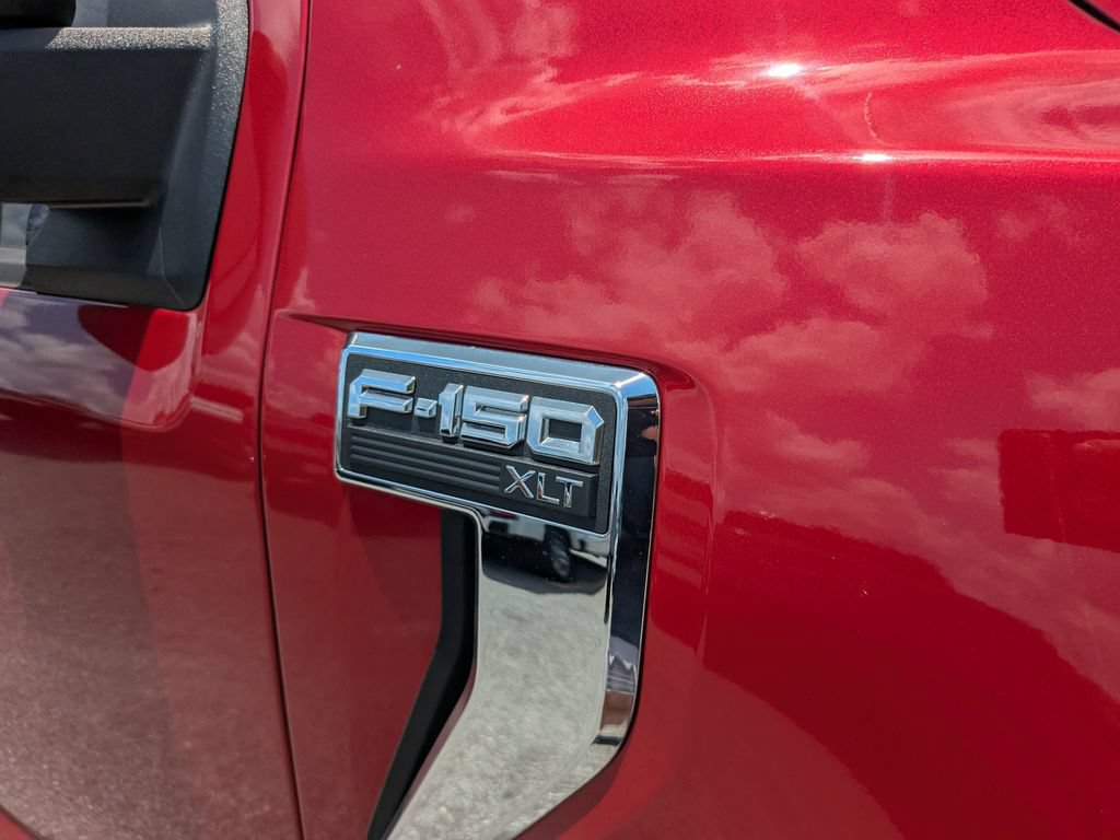 Certified 2022 Ford F150 XLT RWD image 13