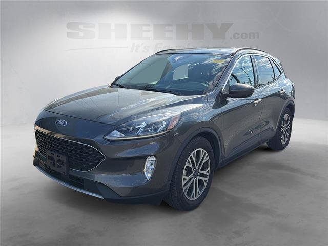 Certified 2020 Ford Escape SEL FWD image 16