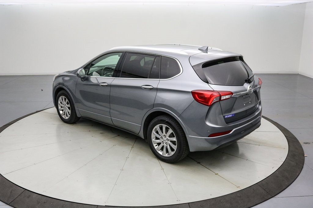 Used 2020 Buick Envision Essence image 3