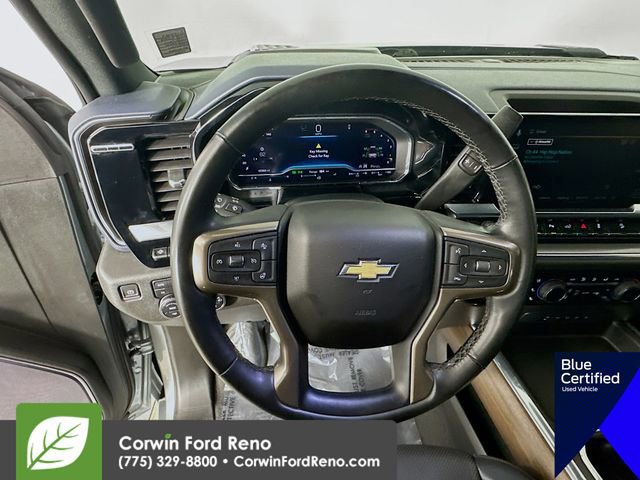 Used 2024 Chevrolet Silverado 3500 High Country w/ High Country Premium Package image 15
